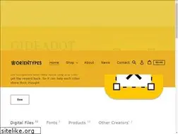 Sites similar to orientypes.com