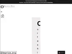 Sites similar to oriettapolo.com