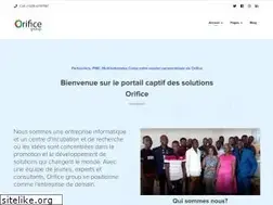 Sites similar to orificegroup.net