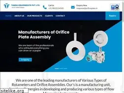 Sites similar to orificeplate.in