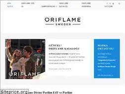 Sites similar to oriflaame.com