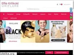 Sites similar to oriflame-kritikaki.gr