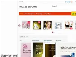 Sites similar to oriflame-palangkaraya1.blogspot.com