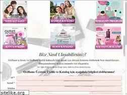Sites similar to oriflame-turkiye.com