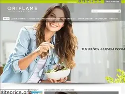 Sites similar to oriflame.co.cr