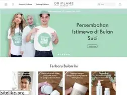 Sites similar to oriflame.co.id