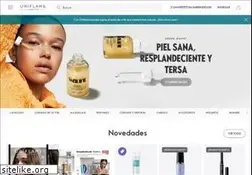 Sites similar to oriflame.com.ec
