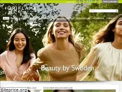 Sites similar to oriflame.com.gt