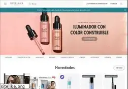 Sites similar to oriflame.com.pe