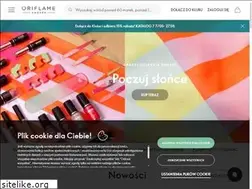 Sites similar to oriflame.com.pl