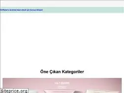 Sites similar to oriflame.com.tr