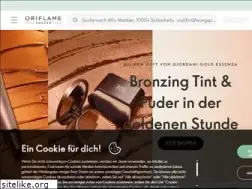 Sites similar to oriflame.de