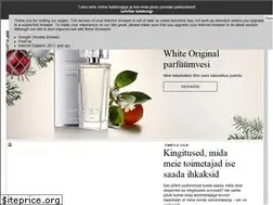 Sites similar to oriflame.ee