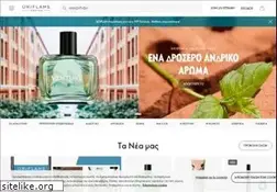 Sites similar to oriflame.gr