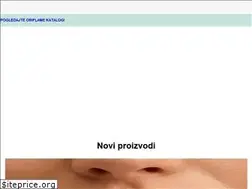 Sites similar to oriflame.hr