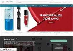 Sites similar to oriflame.lt