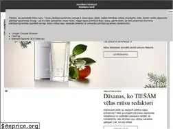 Sites similar to oriflame.lv