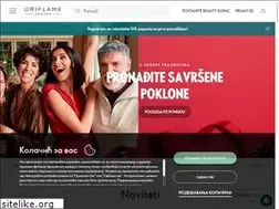 Sites similar to oriflame.me