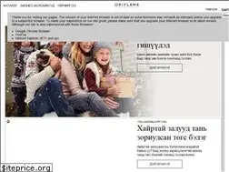 Sites similar to oriflame.mn