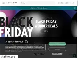 Sites similar to oriflame.no