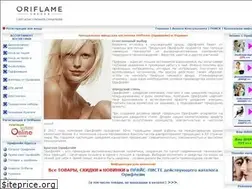 Sites similar to oriflame.od.ua
