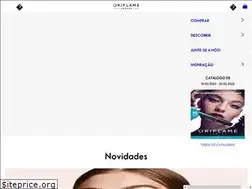 Sites similar to oriflame.pt