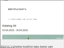 Sites similar to oriflame.rs