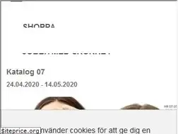 Sites similar to oriflame.se