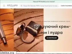 Sites similar to oriflame.ua