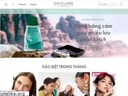 Sites similar to oriflame.vn