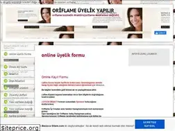 Sites similar to oriflamegiris.tr.gg