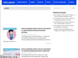 Sites similar to oriflameid.com