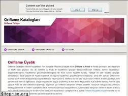 Sites similar to oriflamekataloglari.tr.gg