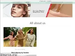 Sites similar to oriflamelebanon.com