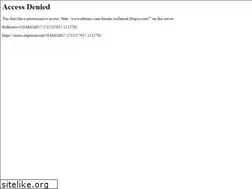 Sites similar to oriflametr.blogcu.com