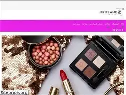 Sites similar to oriflamez.ir