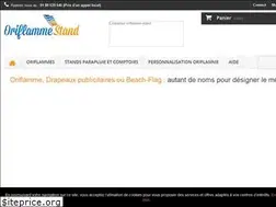 Sites similar to oriflamme-stand.com
