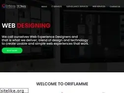 Sites similar to oriflammeitsolutions.com