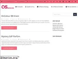 Sites similar to oriflamsiparis.com