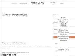 Sites similar to oriflayme.com
