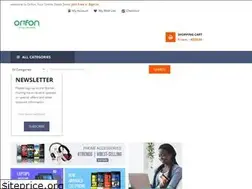 Sites similar to orifon.co.ke