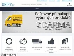 Sites similar to orify.cz