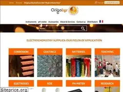 Sites similar to origalys.co.uk