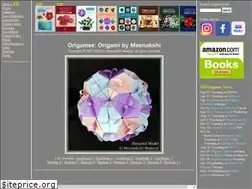 Sites similar to origamee.net