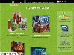 Sites similar to origames.fr