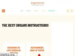 Sites similar to origami-art.us