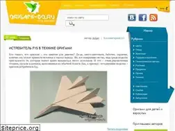 Sites similar to origami-do.ru