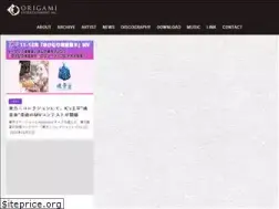 Sites similar to origami-ent.net