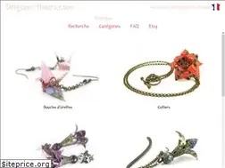 Sites similar to origami-fleurs.com