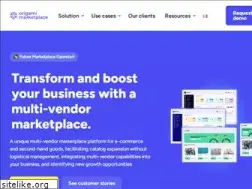 Sites similar to origami-marketplace.com
